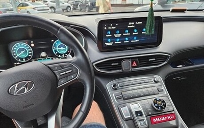 Hyundai Santa Fe IV, 2021 год, 3 400 000 рублей, 1 фотография