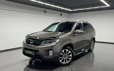 KIA Sorento II рестайлинг, 2013 год, 1 745 000 рублей, 1 фотография