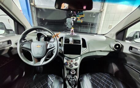 Chevrolet Aveo III, 2015 год, 690 000 рублей, 17 фотография