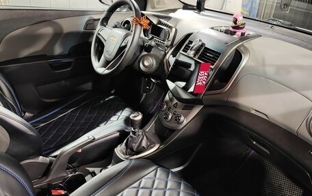 Chevrolet Aveo III, 2015 год, 690 000 рублей, 15 фотография