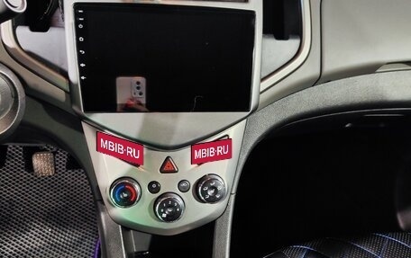 Chevrolet Aveo III, 2015 год, 690 000 рублей, 14 фотография