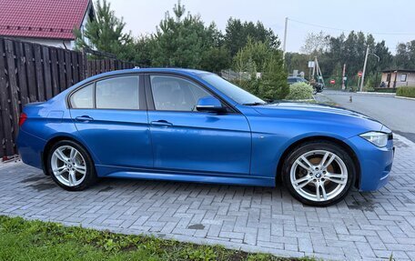 BMW 3 серия, 2017 год, 2 800 000 рублей, 3 фотография