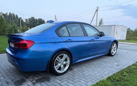 BMW 3 серия, 2017 год, 2 800 000 рублей, 4 фотография