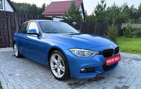 BMW 3 серия, 2017 год, 2 800 000 рублей, 2 фотография