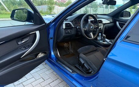 BMW 3 серия, 2017 год, 2 800 000 рублей, 15 фотография