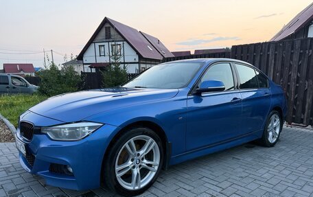 BMW 3 серия, 2017 год, 2 800 000 рублей, 7 фотография
