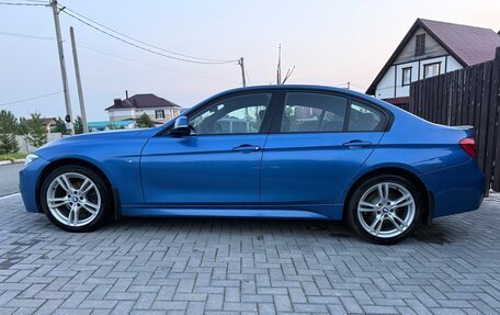 BMW 3 серия, 2017 год, 2 800 000 рублей, 8 фотография