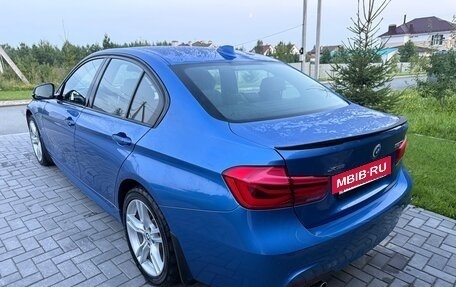 BMW 3 серия, 2017 год, 2 800 000 рублей, 6 фотография