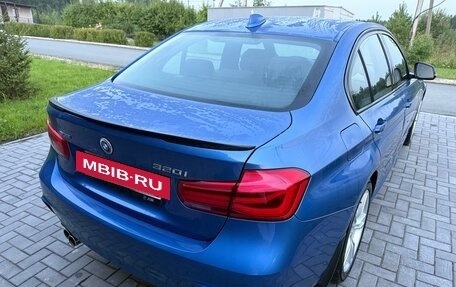 BMW 3 серия, 2017 год, 2 800 000 рублей, 5 фотография
