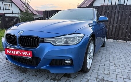 BMW 3 серия, 2017 год, 2 800 000 рублей, 12 фотография