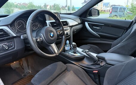 BMW 3 серия, 2017 год, 2 800 000 рублей, 18 фотография