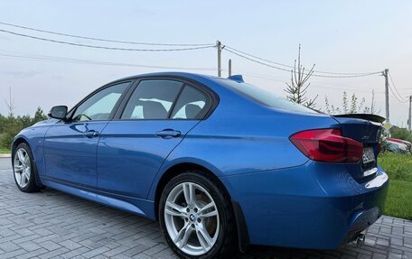 BMW 3 серия, 2017 год, 2 800 000 рублей, 25 фотография