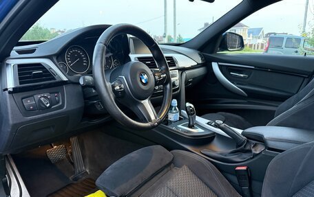 BMW 3 серия, 2017 год, 2 800 000 рублей, 19 фотография