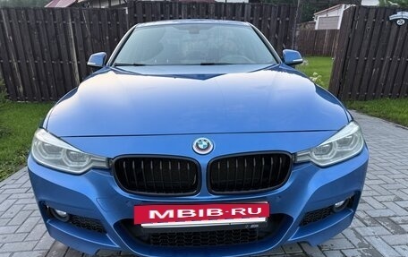 BMW 3 серия, 2017 год, 2 800 000 рублей, 26 фотография