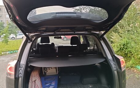 Toyota RAV4, 2017 год, 3 050 000 рублей, 7 фотография