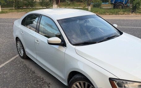 Volkswagen Jetta VI, 2017 год, 1 300 000 рублей, 2 фотография