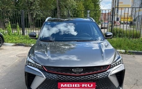 Geely Coolray I, 2024 год, 2 200 000 рублей, 9 фотография