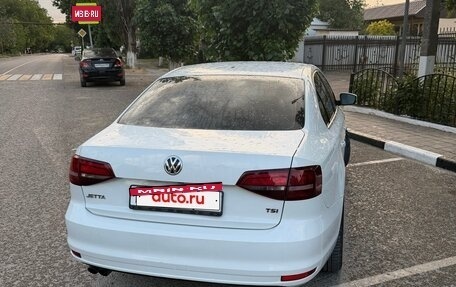 Volkswagen Jetta VI, 2017 год, 1 300 000 рублей, 3 фотография