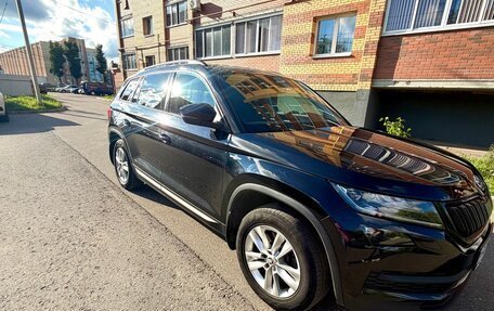 Skoda Kodiaq I, 2020 год, 2 400 000 рублей, 3 фотография