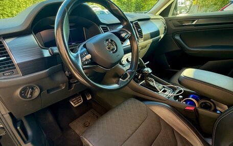 Skoda Kodiaq I, 2020 год, 2 400 000 рублей, 8 фотография