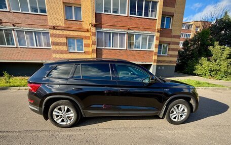 Skoda Kodiaq I, 2020 год, 2 400 000 рублей, 5 фотография
