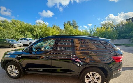 Skoda Kodiaq I, 2020 год, 2 400 000 рублей, 6 фотография