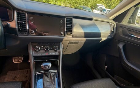 Skoda Kodiaq I, 2020 год, 2 400 000 рублей, 10 фотография