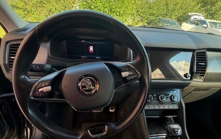 Skoda Kodiaq I, 2020 год, 2 400 000 рублей, 11 фотография