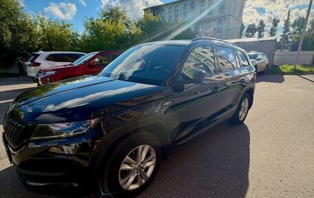 Skoda Kodiaq I, 2020 год, 2 400 000 рублей, 2 фотография