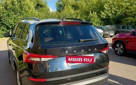 Skoda Kodiaq I, 2020 год, 2 400 000 рублей, 4 фотография