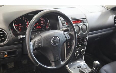Mazda 6, 2006 год, 460 000 рублей, 6 фотография