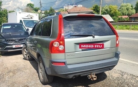 Volvo XC90 II рестайлинг, 2005 год, 350 000 рублей, 2 фотография