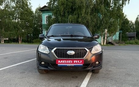 Datsun on-DO I рестайлинг, 2015 год, 390 000 рублей, 2 фотография