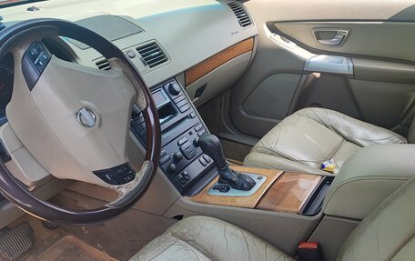 Volvo XC90 II рестайлинг, 2005 год, 350 000 рублей, 3 фотография