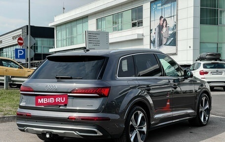 Audi Q7, 2021 год, 5 445 000 рублей, 6 фотография