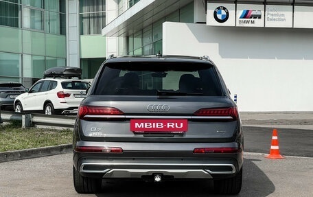 Audi Q7, 2021 год, 5 445 000 рублей, 7 фотография