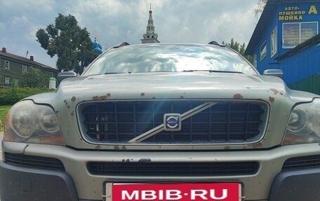 Volvo XC90 II рестайлинг, 2005 год, 350 000 рублей, 7 фотография