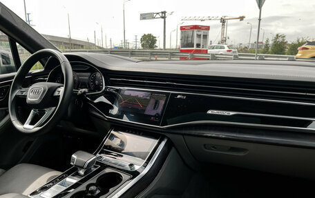 Audi Q7, 2021 год, 5 445 000 рублей, 10 фотография