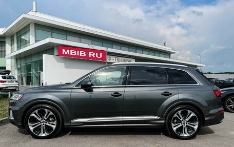 Audi Q7, 2021 год, 5 445 000 рублей, 9 фотография