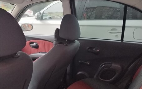Nissan Micra III, 2007 год, 500 000 рублей, 6 фотография