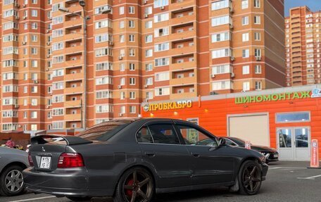 Mitsubishi Galant VIII, 2002 год, 320 000 рублей, 2 фотография