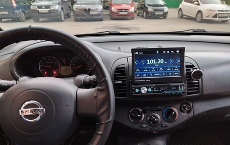 Nissan Micra III, 2007 год, 500 000 рублей, 9 фотография