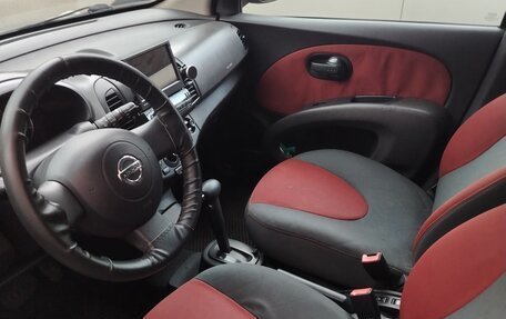 Nissan Micra III, 2007 год, 500 000 рублей, 5 фотография