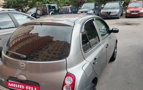 Nissan Micra III, 2007 год, 500 000 рублей, 2 фотография