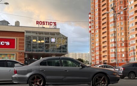Mitsubishi Galant VIII, 2002 год, 320 000 рублей, 3 фотография