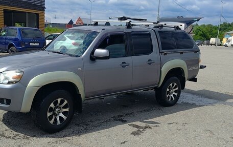Mazda BT-50 II, 2007 год, 829 000 рублей, 2 фотография