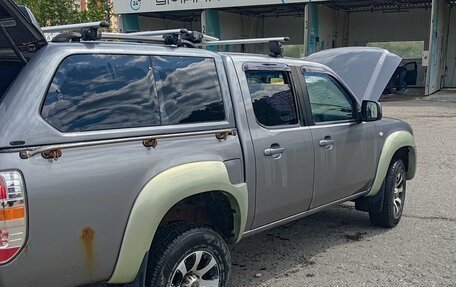 Mazda BT-50 II, 2007 год, 829 000 рублей, 3 фотография