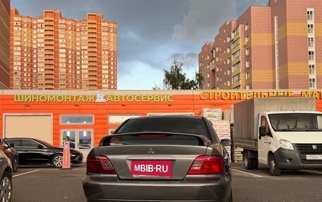 Mitsubishi Galant VIII, 2002 год, 320 000 рублей, 8 фотография