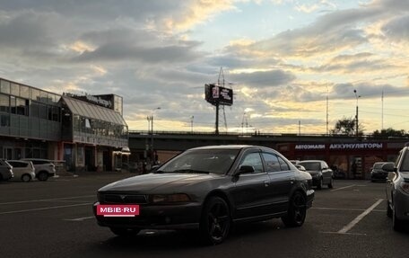 Mitsubishi Galant VIII, 2002 год, 320 000 рублей, 4 фотография
