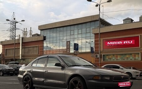 Mitsubishi Galant VIII, 2002 год, 320 000 рублей, 7 фотография